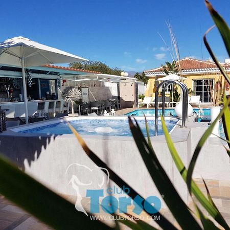 Club Torso Gay Men Only Hotel Maspalomas  Exterior foto