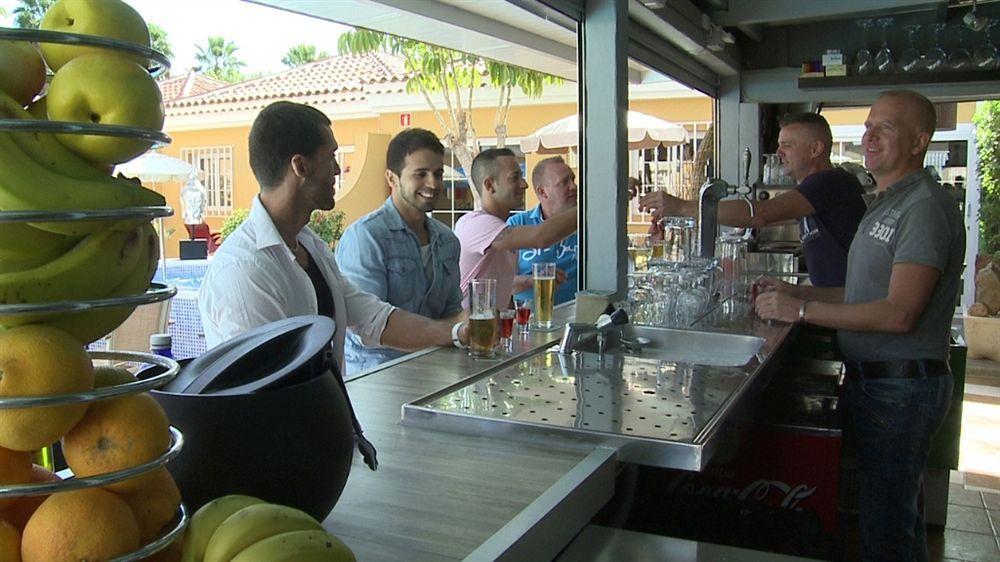 Club Torso Gay Men Only Hotel Maspalomas  Exterior foto