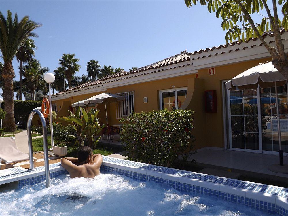 Club Torso Gay Men Only Hotel Maspalomas  Exterior foto