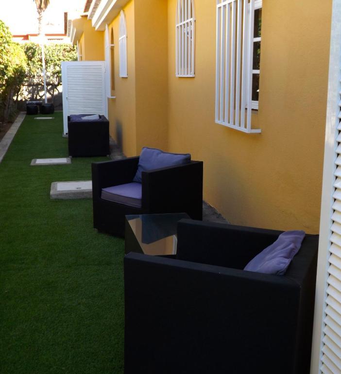 Club Torso Gay Men Only Hotel Maspalomas  Exterior foto