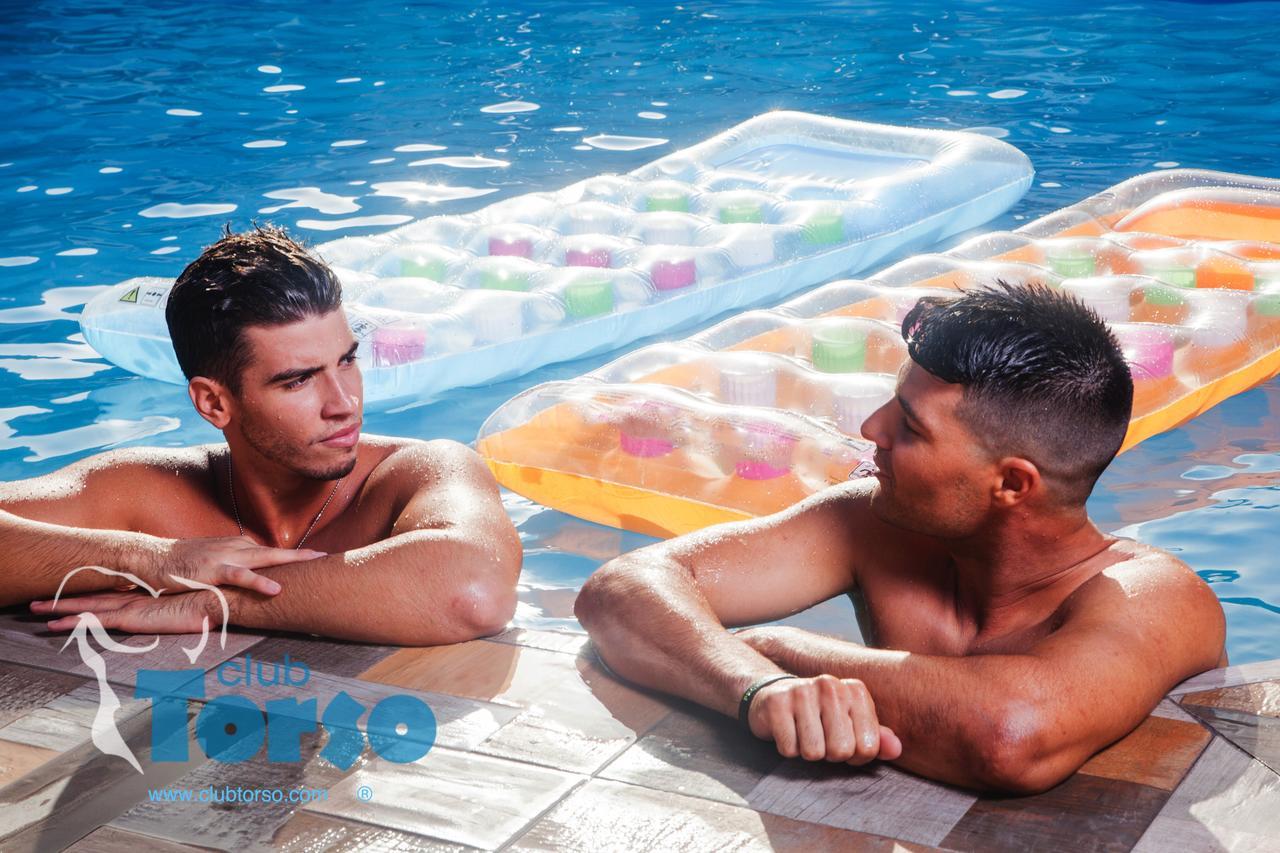 Club Torso Gay Men Only Hotel Maspalomas  Exterior foto