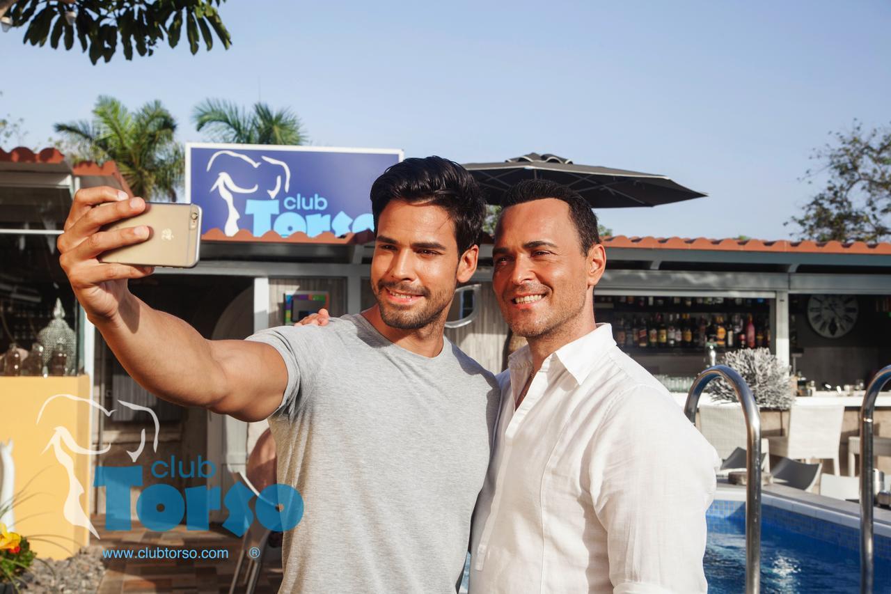 Club Torso Gay Men Only Hotel Maspalomas  Exterior foto