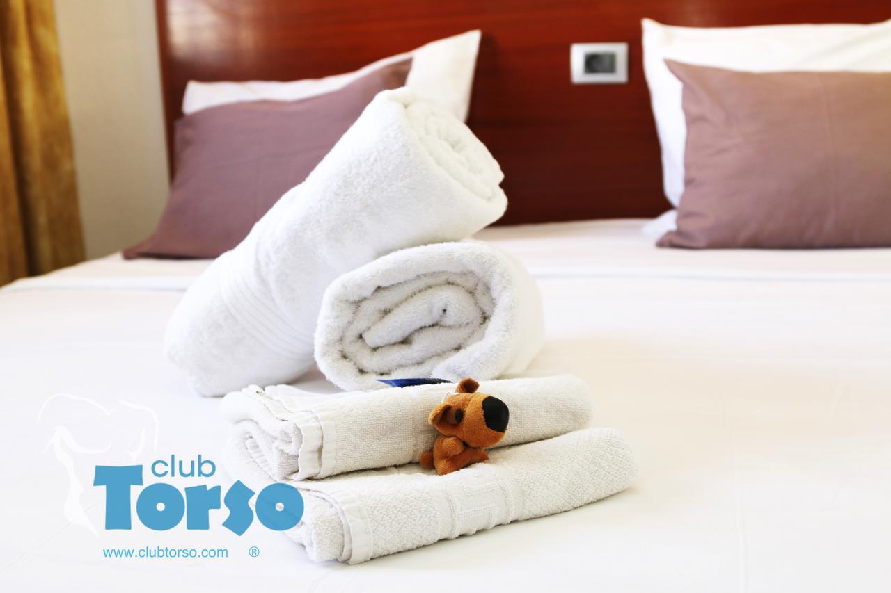 Club Torso Gay Men Only Hotel Maspalomas  Exterior foto
