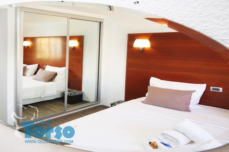 Club Torso Gay Men Only Hotel Maspalomas  Exterior foto